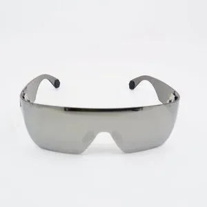 PHILIPP PLEIN Hero SPP029M 579X Silver Grey Shield, Women\'s New Sunglasses. Kits.ca -- Philipp Plein SPP029M main image 4